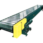 PRESSURE BELT CHAIN CONVEYOR