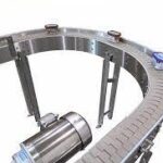 FLAT CHAIN CONVEYOR